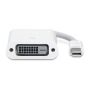 Connecteur, Convertisseur - Adaptateur HDMI / DVI (Apple) MJVU2TU/A, prix de gros.