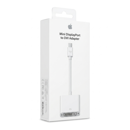 Connecteur, Convertisseur - Adaptateur HDMI / DVI (Apple) MJVU2TU/A, prix de gros.