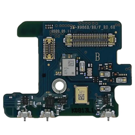 Audio Component, Mic - Microphone Module Samsung Galaxy Note 20 Ultra 5G (N985/N986) (Service Pack) - GH96-13570A, wholesale pri