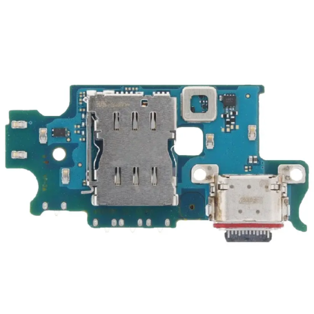Chargeur, Port USB - Connecteur de Charge Samsung Galaxy S23 Plus 5G (S916) (Service Pack) - GH96-15620A, prix de gros.