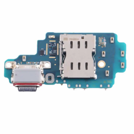Charging Port, USB Connector - Charging Connector Samsung Galaxy S24 Ultra 5G (S928B) (Service Pack) - GH96-16497A, wholesale pr