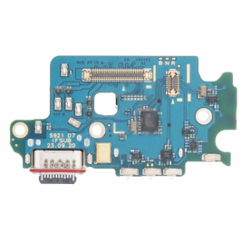 Chargeur, Port USB - Connecteur de Charge Samsung Galaxy S24 5G (S921B) (Service Pack) - GH96-16507A, prix de gros.