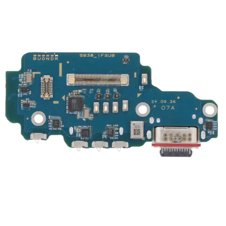 Charging Port, Connector - Charging Connector Samsung Galaxy S25 Ultra (S938) (Service Pack) - GH96-18321A, wholesale price
