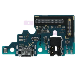 Charging Port, USB Connector - Charging Connector Samsung Galaxy A51 (A515F) (Service Pack) - GH96-12992A, wholesale price