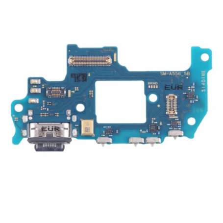 Chargeur, Port USB - Connecteur de Charge Samsung Galaxy A55 5G (A556B) (Service Pack) - GH96-16718A, prix de gros.
