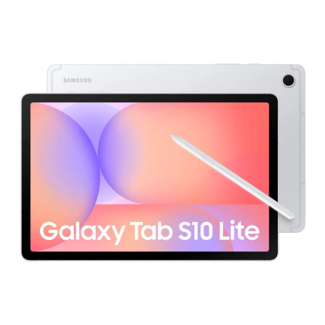 Tablet, Device - Samsung Galaxy Tab S10 LITE X400 6 GB / 128 GB Silver - EU - New, wholesale price