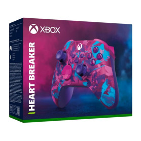 Contrôleur, Gamepad - Manette Sans Fil Xbox Série X/S Édition Spéciale HEART BREAKER V2, prix de gros.