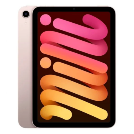 iPad Mini 6e Génération 64 Go Wi-Fi Rose Neuf | Etech-Parts