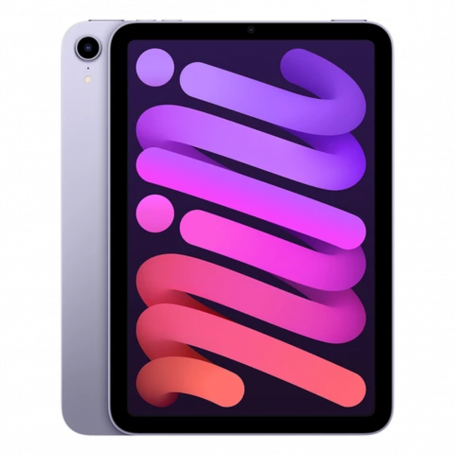 Tablet, Device - iPad Mini (6th Generation) 64GB 8.3 Wi-Fi Apple A15 - Purple - Grade A (TVA Sur Marge)*, wholesale price