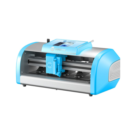 Machine de découpe de film hydrogel SUNSHINE C4 Pro Max | Etech-Parts