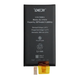 Batterie Sans BMS iPhone 14 à Souder | Etech-Parts