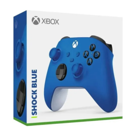 Contrôleur, Gamepad - Manette Sans Fil Xbox Série X/S Microsoft V2 - Bleu, prix de gros.