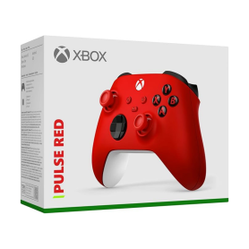 Contrôleur, Gamepad - Manette Sans Fil Xbox Série X/S Microsoft V2 - Rouge, prix de gros.