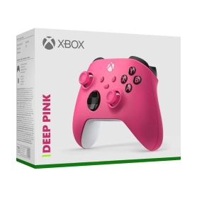 Contrôleur, Joystick - Manette Sans Fil Xbox Série X/S Microsoft V2 - Rose, prix de gros.