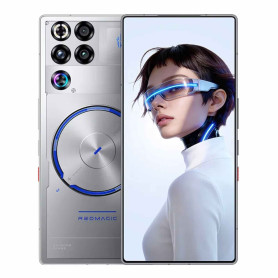 Smartphone, Téléphone - Nubia Redmagic 11S Pro 5G 16 Go / 512 Go Argent Subzero - EU - Neuf, prix de gros.