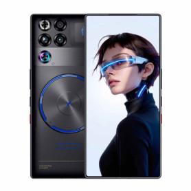 Nubia Redmagic 11S Pro 5G 16 Go/512 Go Noir | Etech-Parts