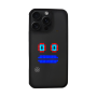 Phone Cover, Mobile Case - iPhone Protective Case with Customizable LED Screen, Animations, Music, Black, wholesale price