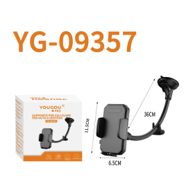 Accessoire Auto, Support Mobile - Support de Téléphone pour Voiture avec rotation 360° CIAOBOSI YOUGOU KEJI YG-09357, prix de gr