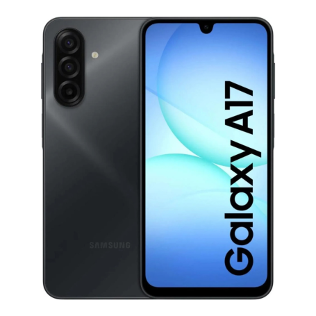 Smartphone, Mobile Phone - Samsung Galaxy A17 4G 6GB/128GB Black - Non EU - New, wholesale price