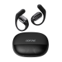 Earbuds, Headphones - Udfine OpenFit Bluetooth Earphones - Black, wholesale price