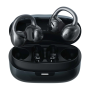 Earbuds, Headphones - Udfine FreeClip Bluetooth Earphones - Black, wholesale price