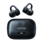 Earbuds, Headphones - Udfine FreeClip Bluetooth Earphones - Black, wholesale price