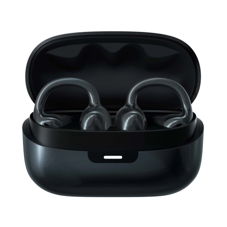 Earbuds, Headphones - Udfine FreeClip Bluetooth Earphones - Black, wholesale price