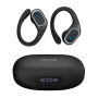 Earbuds, Headphones - Udfine InRun Bluetooth Earphones - Black, wholesale price