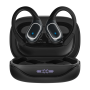Earbuds, Headphones - Udfine InRun Bluetooth Earphones - Black, wholesale price