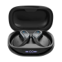 Earbuds, Headphones - Udfine InRun Bluetooth Earphones - Black, wholesale price