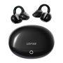 Earbuds, Headphones - Udfine FlexClip Bluetooth Earphones - Black, wholesale price