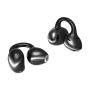 Earbuds, Headphones - Udfine FlexClip Bluetooth Earphones - Black, wholesale price
