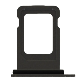 SIM Card Holder, SIM Slot - iPhone 17e Black SIM Tray, wholesale price