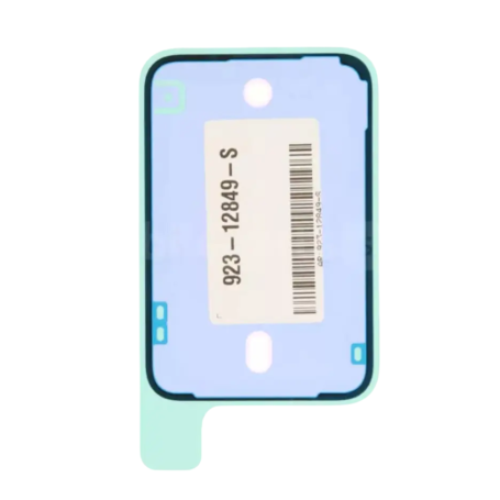 Vitre arrière, Dos - Adhésif Vitre Arrière iPhone 17 Pro (Service Pack) - 923-12849, prix de gros.