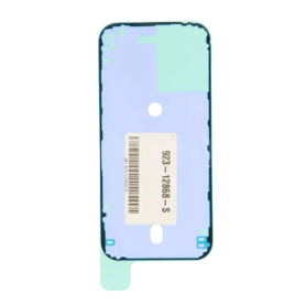 Vitre arrière, Dos - Adhésif Vitre Arrière iPhone 17 (Service Pack) - 923-12868, prix de gros.