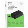 Power Bank Laptop BELKIN 10.000 mAh 20W - Noir | Etech-Parts