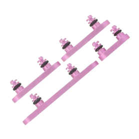 Interrupteur, Commutateur - Bouton (Power/Volume/Switch) iPhone 16 / 16 Plus - Rose, prix de gros.