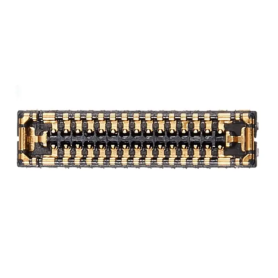 Connector, Adapter - FPC Connector for iPhone 16/16 Plus Infrared Camera, 26 Pins, wholesale price