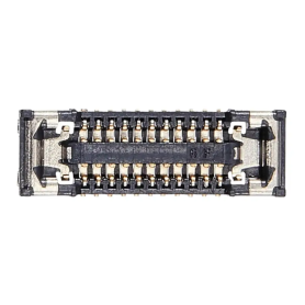Composant, Pièce - Connecteur FPC iPhone 16/16 Plus Camera Wide 22 Pins, prix de gros.