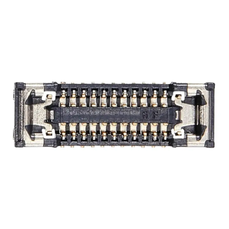 Connector, Flex Cable - iPhone 16/16 Plus Wide Camera FPC Connector 22 Pins, wholesale price