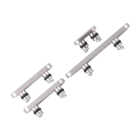 Boutons, Commandes - copy of Bouton On/Off et Volume iPhone 16 Pro Max Titane Blanc, prix de gros.
