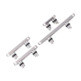 Replacement Parts - copy of iPhone 16 Pro Max Titanium White On/Off and Volume Button, wholesale price