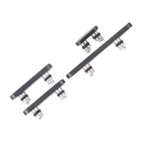 Interrupteur, Commande - Bouton On/Off et Volume iPhone 16 Pro Max Titane Noir, prix de gros.