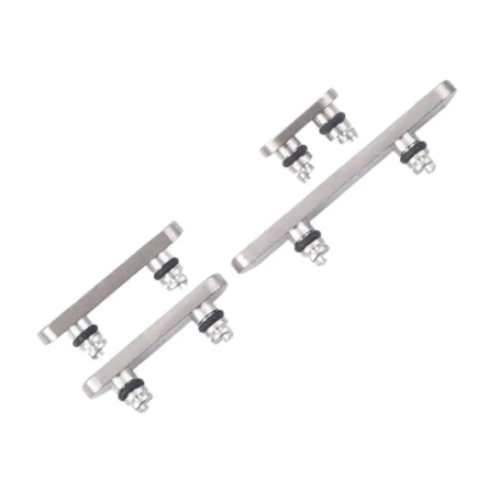 Replacement Parts - iPhone 16 Pro Max On/Off and Volume Button Titanium Sand, wholesale price