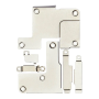 Components, Accessories - iPhone 16 Pro Max Metal Parts and Internal Bracket Kit, wholesale price