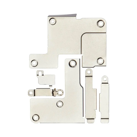 Composants, Accessoires - Kit de Pièces Métalliques et Supports Internes iPhone 16 Pro, prix de gros.