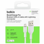 Charger, Connector - BELKIN 1M USB-C Cable - White, wholesale price