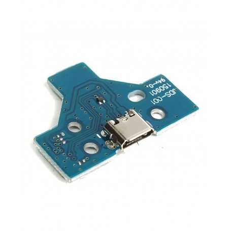 Connecteur Micro-USB V1 Manette (JDS-001)