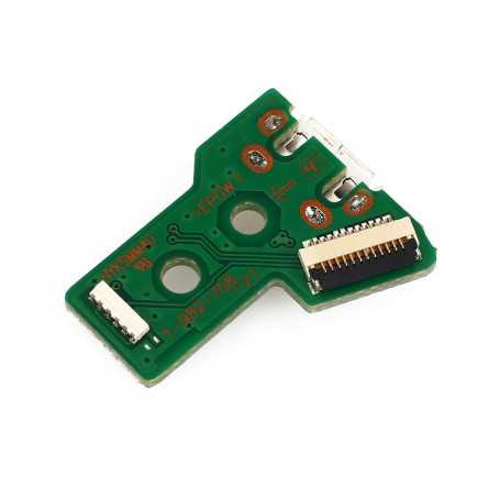 Connecteur Micro-USB V1 Manette PS4 (JDS-050/JDS-055)