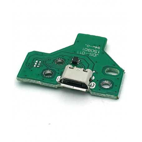 Connecteur Micro-USB V2 Manette PS4 (JDS-011)